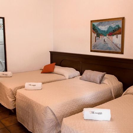 Hotel Villa Espanola Guatemala City Exteriör bild