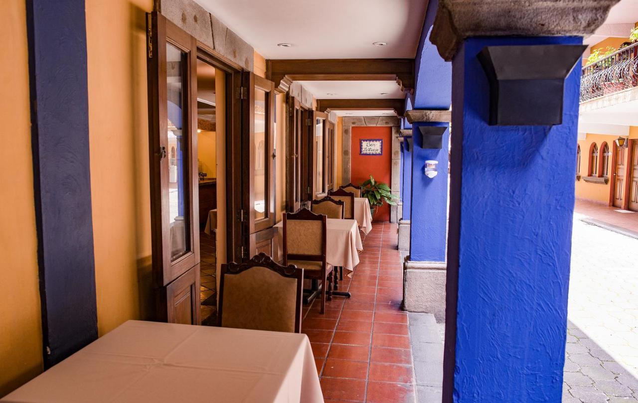 Hotel Villa Espanola Guatemala City Exteriör bild