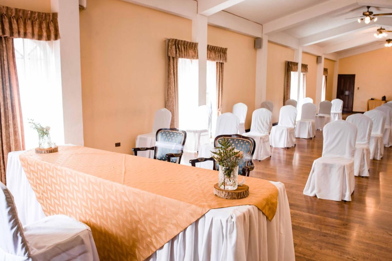 Hotel Villa Espanola Guatemala City Exteriör bild
