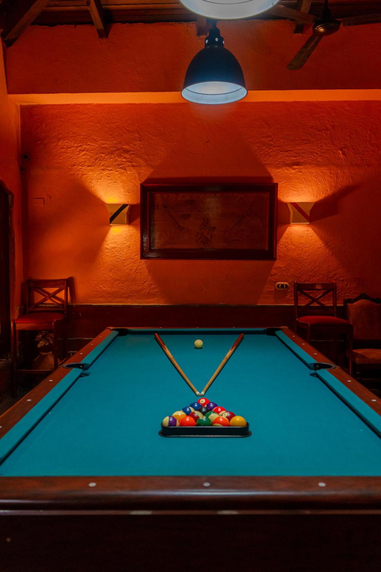 Hotel Villa Espanola Guatemala City Exteriör bild