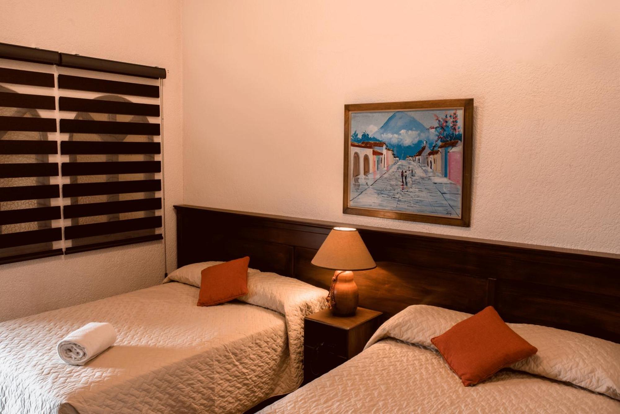 Hotel Villa Espanola Guatemala City Exteriör bild