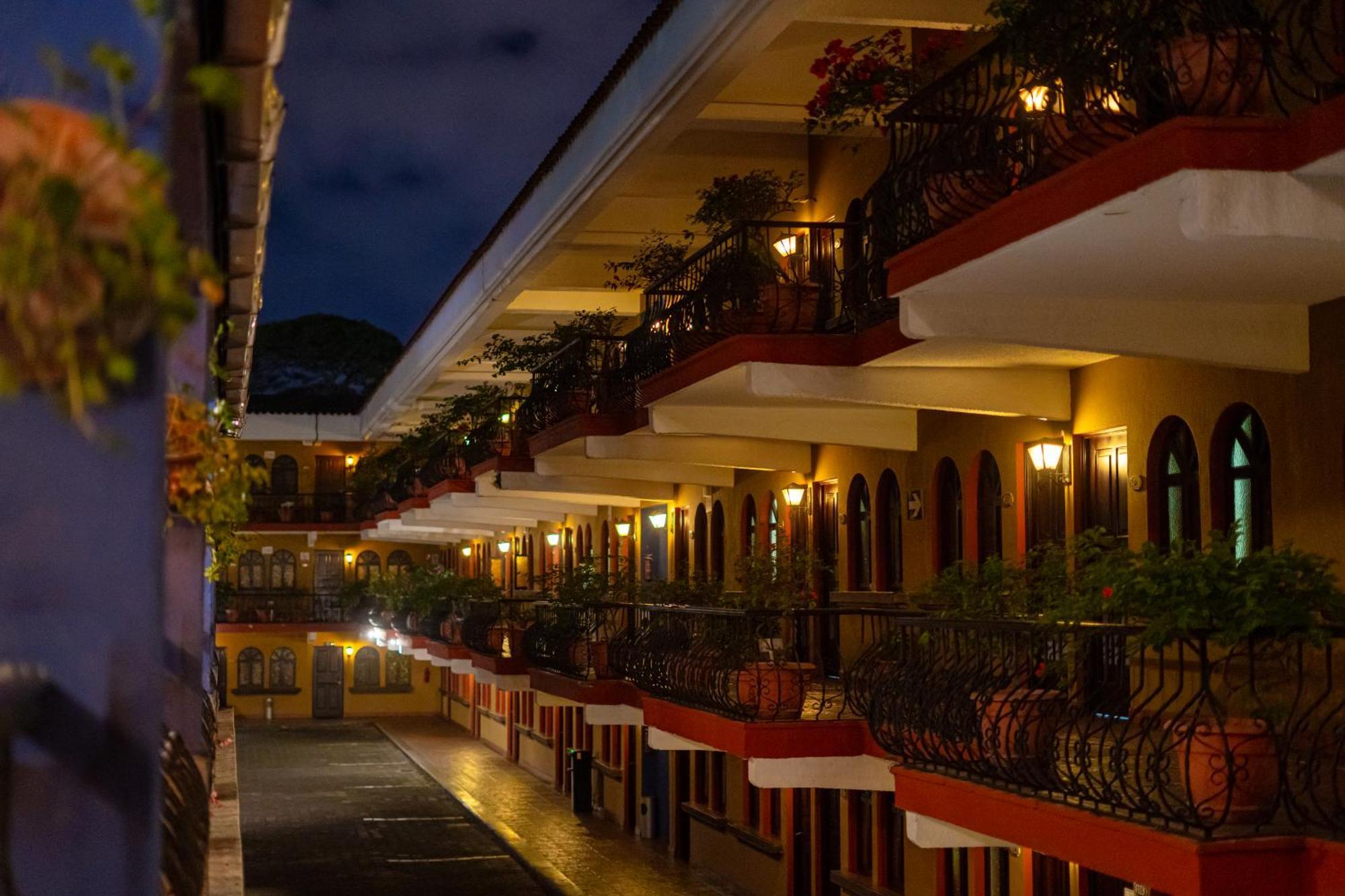 Hotel Villa Espanola Guatemala City Exteriör bild