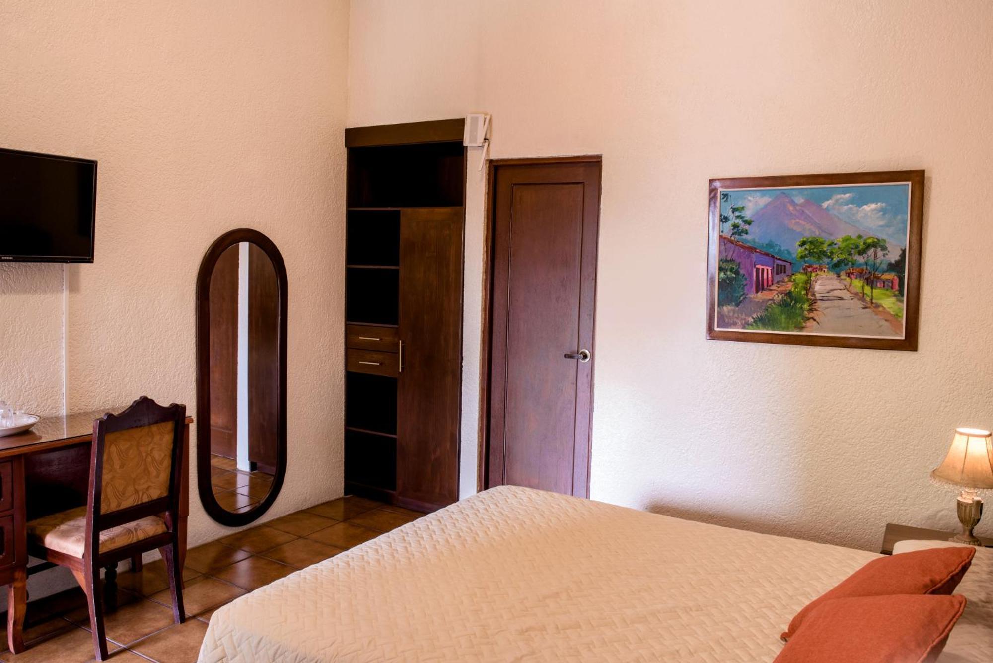 Hotel Villa Espanola Guatemala City Exteriör bild