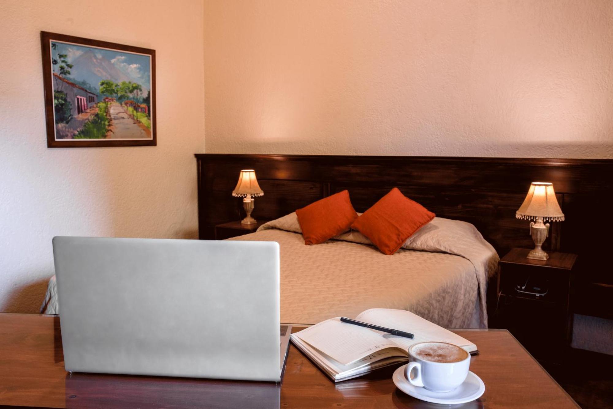 Hotel Villa Espanola Guatemala City Exteriör bild