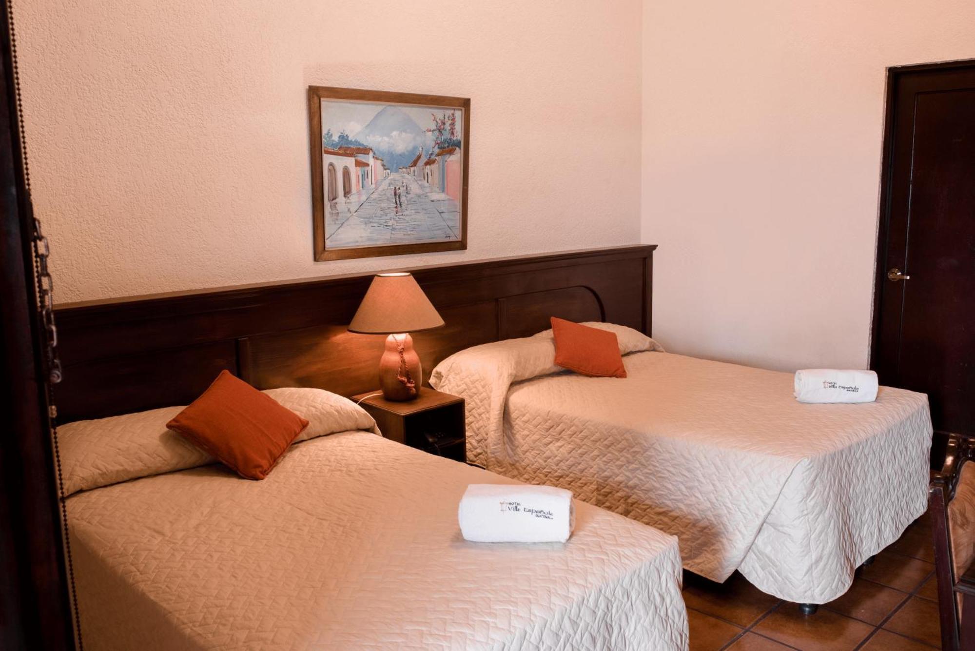 Hotel Villa Espanola Guatemala City Exteriör bild