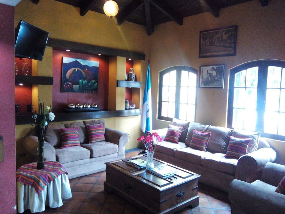 Hotel Villa Espanola Guatemala City Exteriör bild