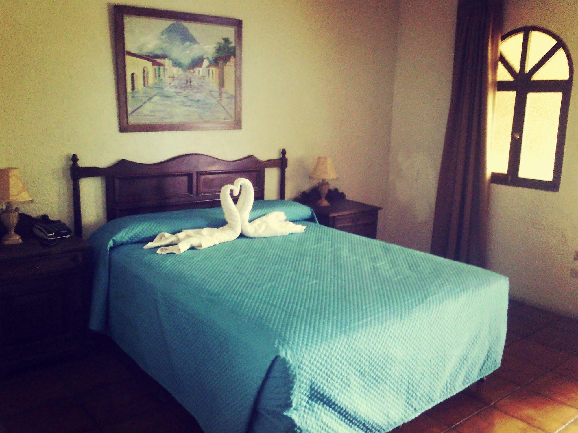 Hotel Villa Espanola Guatemala City Exteriör bild